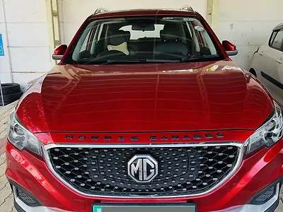 Second Hand MG ZS EV Exclusive in Mangalore