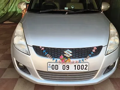 Second Hand Maruti Suzuki Swift VDi in Keonjhar