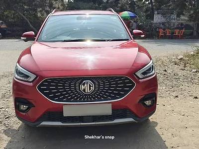 Second Hand MG Astor Smart 1.5 CVT [2021-2023] in Ahmednagar