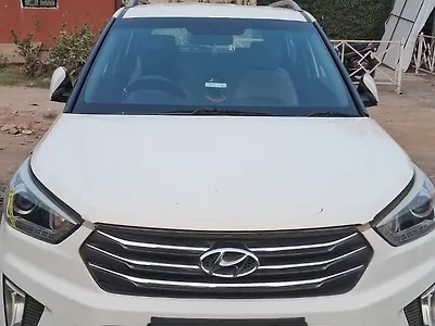Second Hand Hyundai Creta SX 1.6 CRDI in Surat