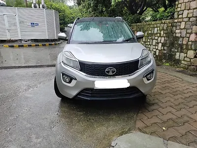 2019 Tata Nexon XZ Plus Dual Tone 1 2019 Tata Nexon XZ Plus Dual Tone 1