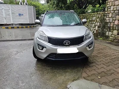 2019 Tata Nexon XZ Plus Dual Tone 1