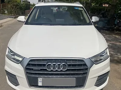 2015 Audi Q3 35 TDI Premium 1