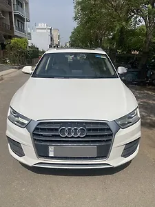 2015 Audi Q3 35 TDI Premium 1 2015 Audi Q3 35 TDI Premium 1