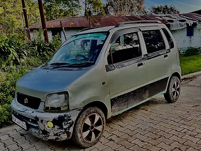 2003 Maruti Suzuki Wagon R LXi 1