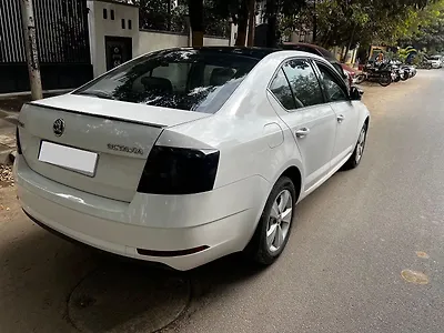 2017 Skoda Octavia 1.8 TSI Style AT