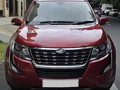 2018 Mahindra XUV500 W7 [2018-2020] 1