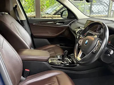 2020 BMW X3 xDrive 20d Luxury Line