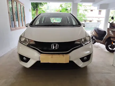 Second Hand Honda Jazz VX CVT Petrol in Kozhencherry