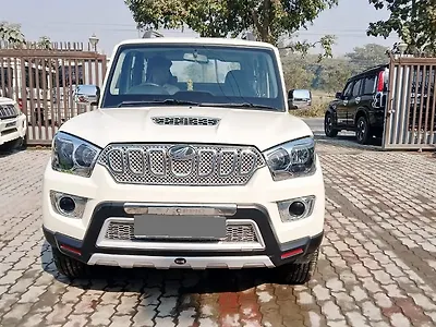 2021 Mahindra Scorpio S5 1