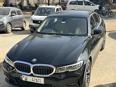 2020 BMW 3-Series 320d Sport 1
