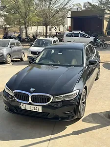 2020 BMW 3-Series 320d Sport 1 2020 BMW 3-Series 320d Sport 1