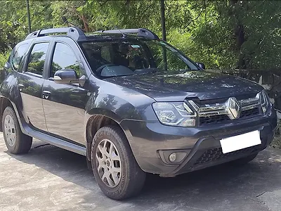 2016 रेनो डस्टर 85 पीएस rxl 4x2 एमटी [2016-2017] 1