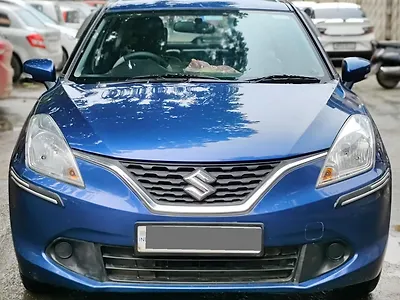 2017 Maruti Suzuki Baleno Delta 1.2 1