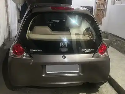 2012 होंडा ब्रियो एस(ओ)एमटी 1
