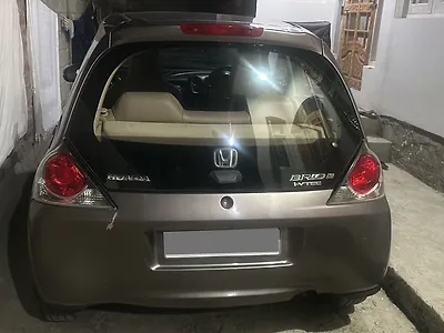 2012 Honda Brio S(O)MT 1
