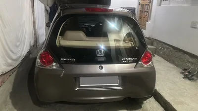 2012 Honda Brio S(O)MT 1 2012 Honda Brio S(O)MT 1