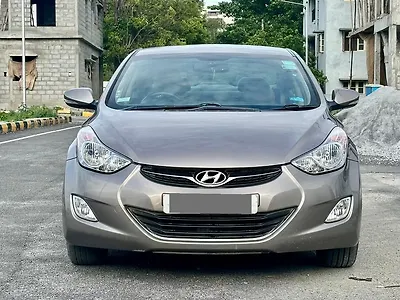 2013 Hyundai Elantra 1.8 SX AT