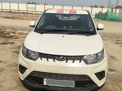 Second Hand Mahindra KUV100 K4 Plus 5 STR in Kanpur Nagar