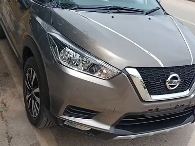 Second Hand Nissan Kicks XV 1.5 in Tumkur