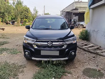 Second Hand Maruti Suzuki XL6 Zeta CNG Manual in Solapur