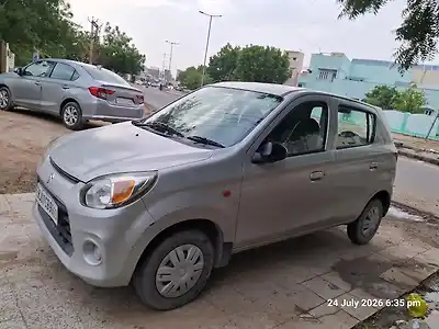 2016 मारुति सुज़ुकी ऑल्टो lxi [2014-2019] 1