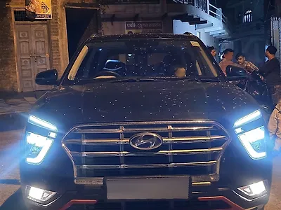 Second Hand Hyundai Creta SX (O) 1.5 Diesel [2020-2022] in Gwalior