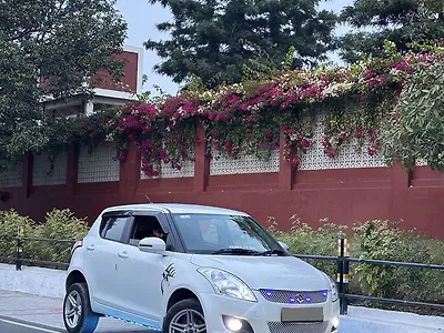 2013 Maruti Suzuki Swift VDi 1