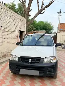 2010 मारुति सुज़ुकी ऑल्टो एलएक्स BS-III 1