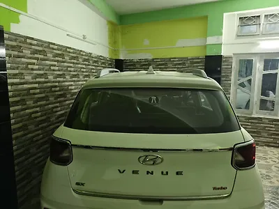 Second Hand Hyundai Venue SX 1.0 Turbo in Dhubri