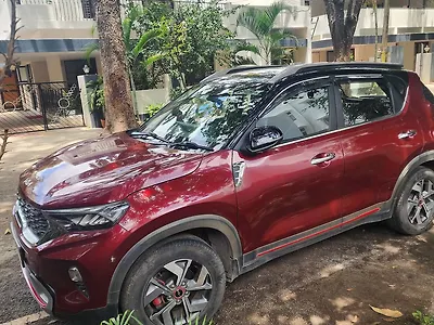 2021 Kia Sonet GTX Plus 1.0 iMT