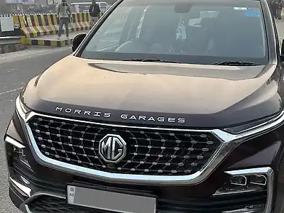 Second Hand एमजी हेक्टर स्मार्ट 1.5 पेट्रोल सीवीटी in हरिद्वार