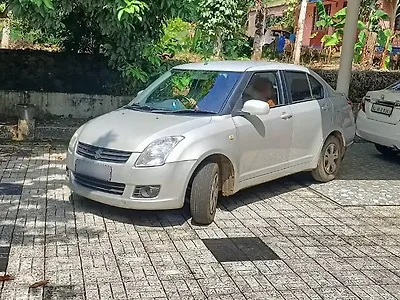 Second Hand Maruti Suzuki Swift DZire VXi in Thodupuzha