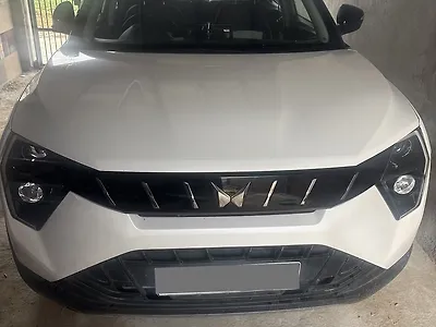 2025 Mahindra XUV 3XO MX2 Pro Petrol 1.2L Turbo Manual 1