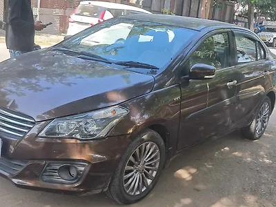 Second Hand Maruti Suzuki Ciaz VXi (O) in Ahmedabad