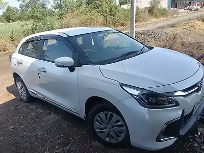 Second Hand टोयोटा ग्लैंजा G Petrol Automatic in नांदेड़