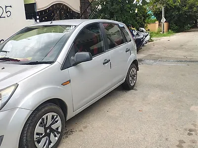2012 Ford Figo Duratorq Diesel EXI 1.4