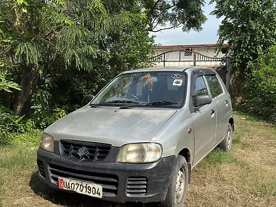 2007 Maruti Suzuki Alto LX BS-III 1 2007 Maruti Suzuki Alto LX BS-III 1