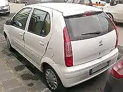 Second Hand टाटा इंडिका एलएक्स in दिल्ली