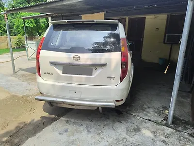 2014 टाटा अरिया प्राइड 4x4 1