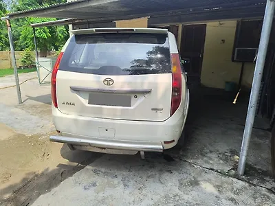Second Hand Tata Aria Pride 4x4 in Agartala