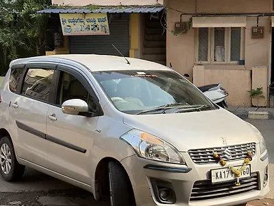 2013 Maruti Suzuki Ertiga ZDi 1