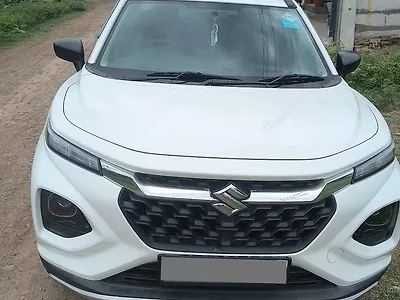 Second Hand Maruti Suzuki Fronx Sigma Petrol 1.2L Manual in Pandharpur