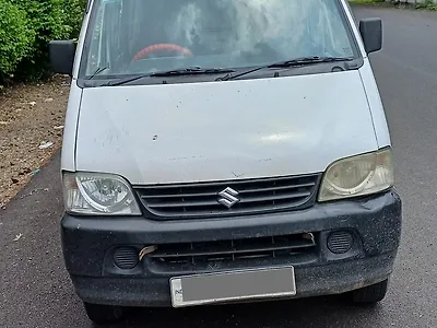Second Hand Maruti Suzuki Eeco 5 STR [2014-2019] in Rajkot