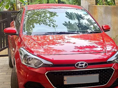 Second Hand Hyundai Elite i20 Magna Executive 1.2 in Kozhikode