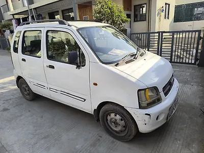 Second Hand Maruti Suzuki Wagon R LXi CNG in Mehsana