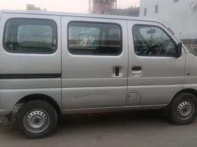 Second Hand Maruti Suzuki Eeco 5 STR AC [2022-2023] in Waidhan