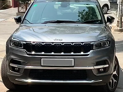 2022 Jeep Meridian Limited (O) 4X2 AT [2022] 1