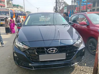 2020 Hyundai Elite i20 Sportz 1.2 IVT [2020-2023] 1