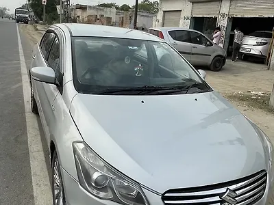 2017 Maruti Suzuki Ciaz ZDi SHVS 1 2017 Maruti Suzuki Ciaz ZDi SHVS 1